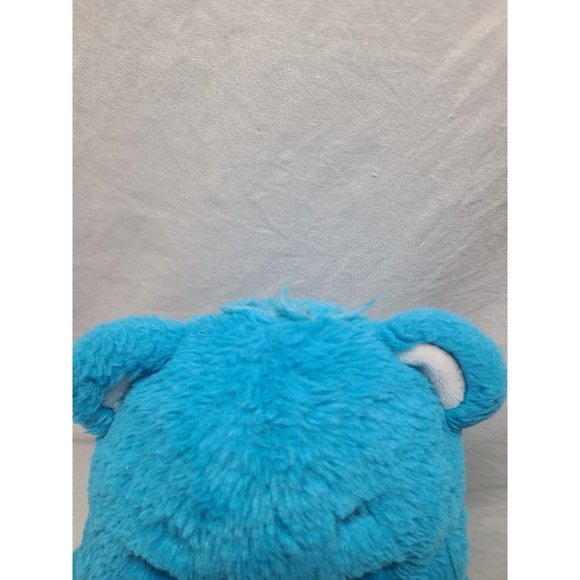 Care Bears Grumpy 2020 Unlock The Magic 14" Plush Bear - Picture 3 of 8